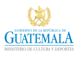 Ministerio de cultura y deportes Guatemala