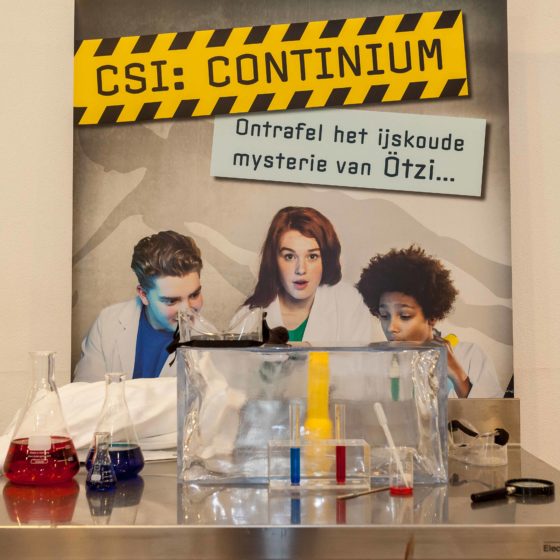 exhibition the iceman crack the cold case hands-on
