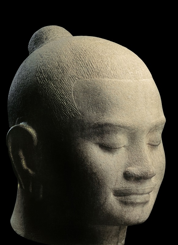 Head of Jayavarman
