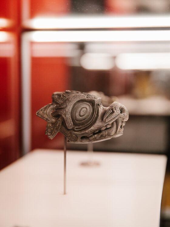 Animal Head - Viking Age